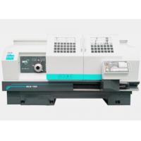 China CKA6163A Flat Bed CNC Lathe 10 - 1000r/min Universal CNC Machine on sale