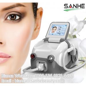 China 2016 best 808nm diode hair removal machine for beauty salon supplier