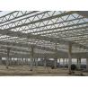 China High Strength Pipe Truss And H Section Beams Structural Steel Industrial Workshop wholesale