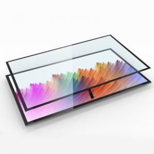 China Custom capacitive touch screen panel 15 inches HD resolution supplier