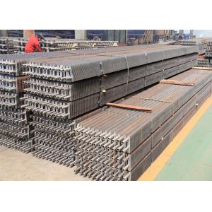 China Tipo dobro padrão do ISO da peça sobresselente H da inversão térmica/ASME do tubo de aleta da caldeira supplier