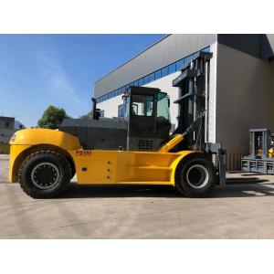 China 25 Ton 28 Ton 20ft Container Handler Forklift For Seaport supplier