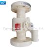 China Forged Steel A105 High Pressure Floating Ball Valve Class 600 OEM wholesale