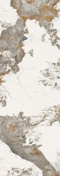El panel de roca de mármol teja de piedra sinterizada para pared de fondo resistente a altas temperaturas