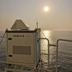 China Lpz0b Minefield Survivability Wind Speed Lidar Bankable wholesale
