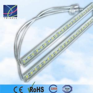 China 14.4W SMD5050 led rigid strip light warm white supplier