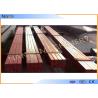 China High quality Crane End Carriage Steel Crane Rail Hot Rolled with fast shipping wholesale