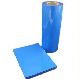 A4 Size Sheets Blue Inkjet Medical Film For Medical Image Printout X Ray CT, CR, DR, MTR PET