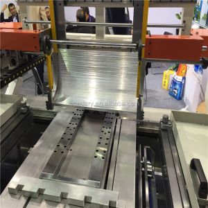 China Semi-automatic Radiator Core Assembly Machine with 1.5mins Assembly Time, 220V AC Power, and Hydraulic Driven System wholesale