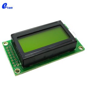 China 2020NEW DESIGN AND READY TO SHIP CHARACTER 0802 8X2 LCD MODULE wholesale