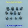 Φ12.7mm Flute Type Punching Holes Tooling Bullets for Punching Machine