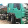 60-80 Tons Loading 10 Wheeler Tractor Head Engine Power 371hp 273kw Easily