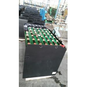 Screw Connection Forklift Traction Battery 72v 1550ah 5hrs Lower Distilled Water Consumption Of Forklift Traction Battery