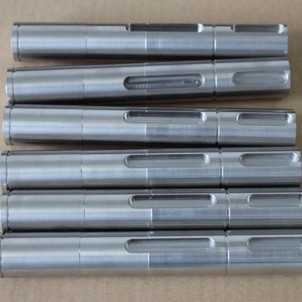 China Mechanical CNC Turning And Milling Parts With Aluminum Brass Copper Material Optional wholesale