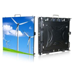 China A exposição de diodo emissor de luz interna completa do arrendamento P2.5 P3 P4 P5 P6 P7.62 da cor SMD conduziu a parede supplier