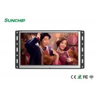 China Android Open Frame LCD Panel Wifi 4g Touch Optional Multiple Interactive Mode Interfaces on sale