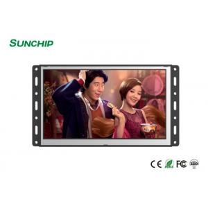 China Android Open Frame LCD Panel Wifi 4g Touch Optional Multiple Interactive Mode Interfaces supplier