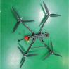 China XL10 10 pulgadas Análogo FPV Drone de carreras con control remoto BNF PNP Carga útil 4 kg Tiempo de vuelo de largo alcance y transmisión de video wholesale