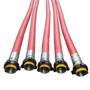 China 天然ゴム回転式掘削ホース 耐磨性Api標準 supplier