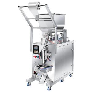 China Main Function Strong and Airtight Industry Liquid Quantitative Filling Packing Machine supplier