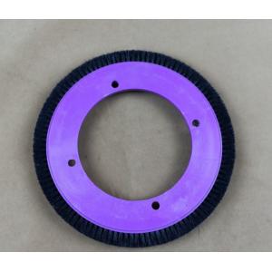 Bristle LK Stenter Wheel Brush For Textile Machine Spare Parts