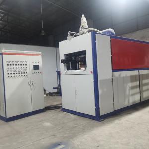 China Automatic Plastic Thermoforming Machine Advanced Control System supplier