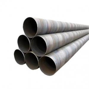 China Api Spec 5ct J55 316 Stainless Steel Seamless Pipe Astm A500 Spiral For Casing supplier