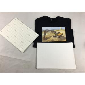 China Mug Sublimation Heat Transfer Paper , 3G JET Opaque Inkjet T Shirt Printing Paper supplier