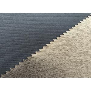 China Stretch Irregular Stripe TPU Membrane Fade Resistant Outdoor Fabric For Winter Wear supplier