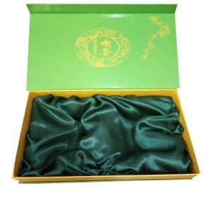 China bespoke green tea box red tea packaging box dark tea gift box luxury white tea paper box supplier