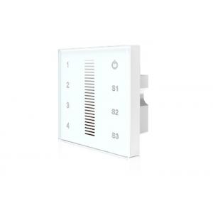 0 / 1 - contrôleur sans fil de rhéostat de lumière de l'extérieur LED de mur de 10V 220v pour le bureau/KTV