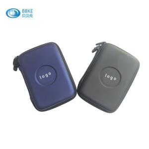 China Portable External Hard Drive Storage Case , 16*11.5*4.5cm Hard Disk Carrying Case supplier
