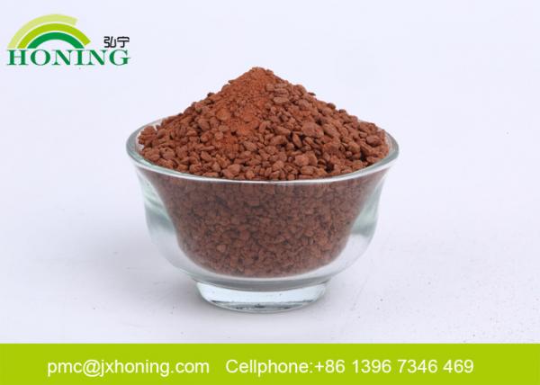 Compression Grade Bakelite Moulding Powder Brown Granule Fast Curing Chemical