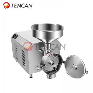 Commercial Electric Flour Grain Powder Mill Grinder