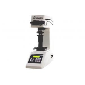 China Digital Low Load Brinell Hardness Tester With Auto Turret , Brinell Hardness Test Machine supplier