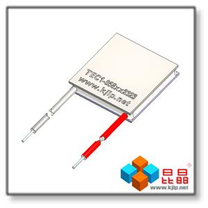 China Microprocesador de Peltier de la serie TEC1-058 (23x23m m)/módulo de Peltier/Chip/TEC/Cooler termoeléctrico wholesale