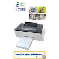 China L805 Head A4 UV Dtf Printer BetterPrinter T-Shirt Printing Film Jet Machine on sale