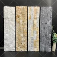 China Exterior Wall Slate Stone Panels Natural Stone Tiles Wall Cladding Culture Stone For Fireplace on sale