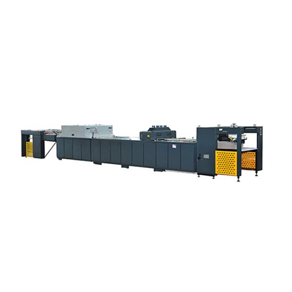 Digital Sheet-fed Variable Data Inkjet Coding Machine