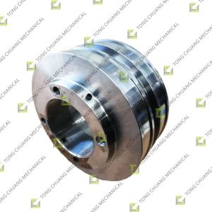 China Φ240 Piston Body of Three-Arm Cylinder、Piston Assembly of Three-Arm Cylinder、Piston Complete Assembly of Three-Arm Cylinder、Piston Head of Three-Arm Cylinder wholesale