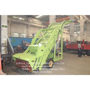 Loading Machine For Taking Silage From Silo , Silo Loader For Cow Feeding