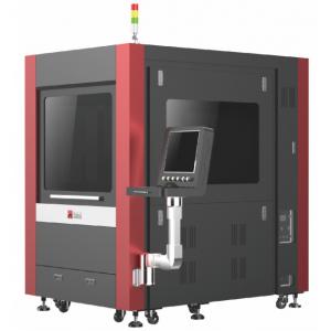 3000W 25m/Min Fiber Optic Laser Cutting Machine For Jewelry