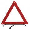 Red PS car reflective warning triangle road sign JD5028, 41.5*41.5*41.5