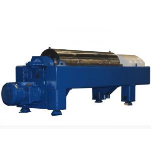 China Model PDCS Tricanter Animal Fat Separator - Centrifuge Machine With 3 Phase supplier