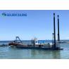 China Fast and Easy Assembly with Experienced Engineers for JLCSD300 Cutter Suction Dredger wholesale