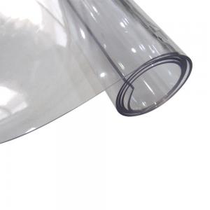 China 10mm Flexible PVC Sheet Panel Board Soft Roll For Almirah supplier