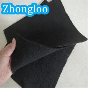 Polyester Nonwoven Geotextile Membrane Geotech Fabric for Drainage