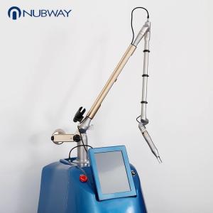 CE/FDA approvded 1500mj high energy picosure laser tattoo removal price
