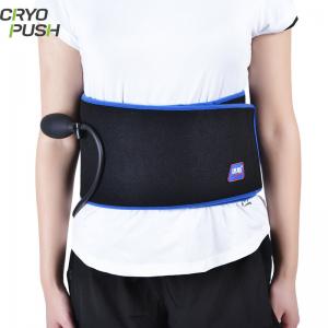 Therapy Surgery Inflatable Air Pump Compression Ice Pack Injuries Pain Relief