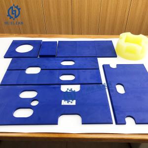 China KOMATSU Rubber Damper JTHB210-3 JTHB20 JTHB30 JTHB40 JTHB50 JTHB60 Box Type Hydraulic Breaker Hammer Spare Parts Rubber Pad Damper wholesale